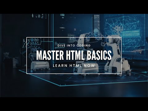 Quick Guide to HTML: The Basics Simplified