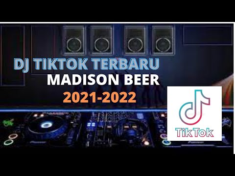 DJ  RECKLESS (MADISON BEER) FULL BASS TERBARU TIKTOK
