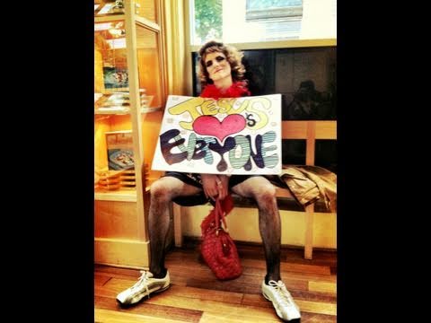 Magic Blog: "Jesus Loves Everyone ... Even Drag Queens!"