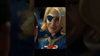 Vault Dweller Reveals Shocking Secrets of Vault 32 #fallout #movies