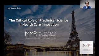 The critical role of preclinical science in health care innovation