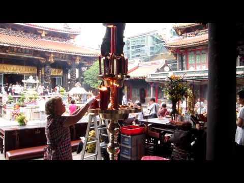 longshan temple