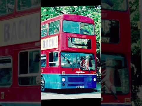 143 Buses Evolution #londonbuses #london #trendingshorts #evolution #history #shorts