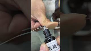How to Fix Your Windows in Minutes with Nano Glass Repair Fluid!  #howtofix #diycarrepair #ifixit