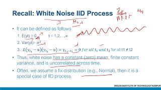 Lecture 23: Non-stationary, Cointegration and Error Correction Models