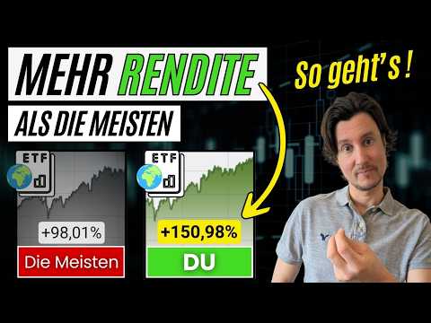 Everything you need to know about ETFs before you invest – Avoid these mistakes! (ETF Guide)