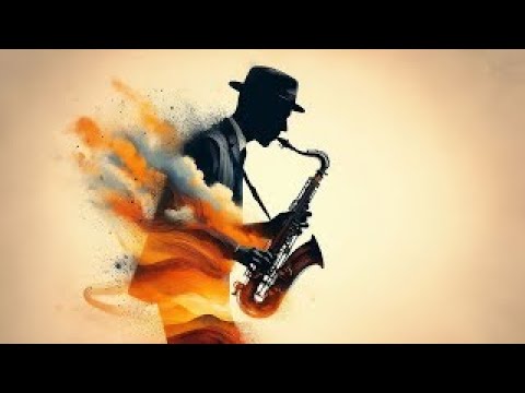 Smooth SAXOPHONE Inspirational Music 🎷✨ - for work, study and relaxation