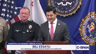 Thwarted Terrorist Attack