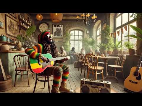 BEST COLLECTION OF VINTAGE REGGAE CAFÉ TRACKS
