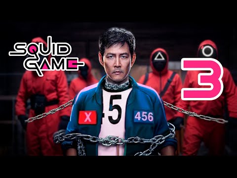 25 Curiosities you DIDN'T KNOW about the Squid Game | Netflix season 3 trailer