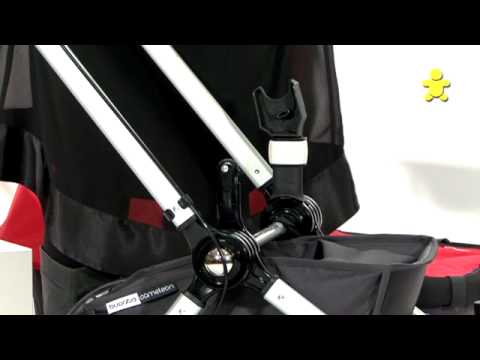 Bugaboo Cameleon Travel System -- Bellababy.ie
