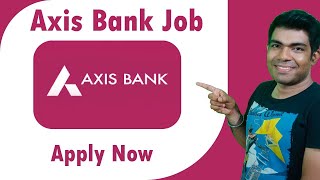 Axis Bank Job Apply, How to apply Axis Bank PO Program,#axisbankjobs,#AxisBankYoungBankerProgram