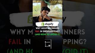 Don’t Start Shopify Dropshipping Until You Watch This – Avoid Beginner Mistakes! in Tamil