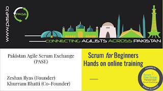 Scrum for beginners - Sprint planning in a nutshell