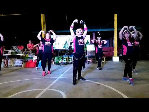 Bb3 dance force.. tl2 hoa christmas party 2016
