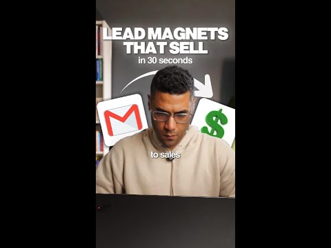 Why Your Lead Magnet Isn’t Converting (And How to Fix It in 3 Steps)