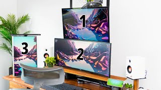 A PRO Docking Station for Triple 4k Monitor Setup || iVanky FusionDock Pro 1+ (Review)