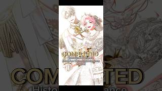 Completed Historical Romance Manhwa Recommendations| Webtoon Recommendation #manhwa #webtoon #manhua