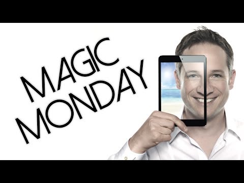 iPad Magician - Simon Pierro