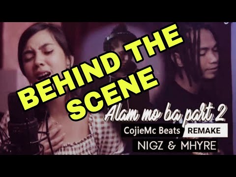 Alam Mo Ba Part2 [BehindTheScene]