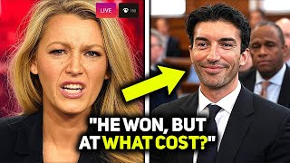 Blake Lively’s Legal Nightmare as Justin Baldoni WINS Big in Court.. (What Happens Next?!)