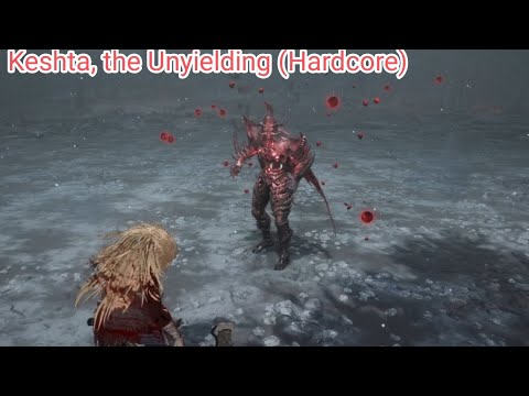 The First Berserker: Khazan - Keshta, the Unyielding (Hardcore)
