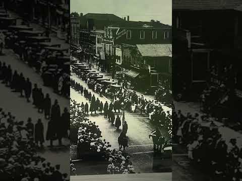 Shocking Parade in Jersey shore town Long Branch