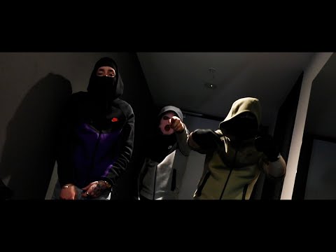 Te'L x Stretch One - Tech Fleece Season (Official Video)