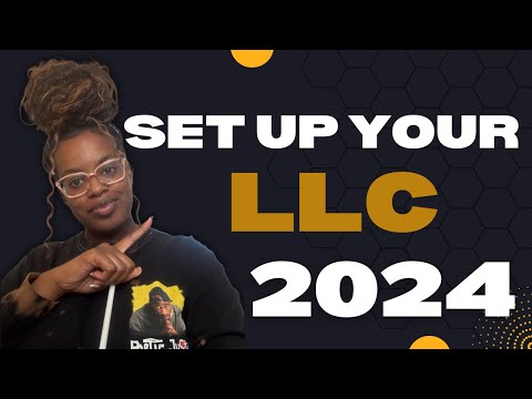 How To Set Up An LLC for FREE In The State of Indiana (2024) Detailed Step by Step!