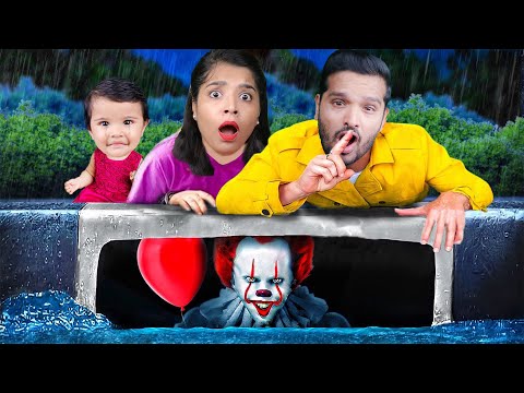 MYRA CHALI CIRCUS | FLYING A REAL PLANE