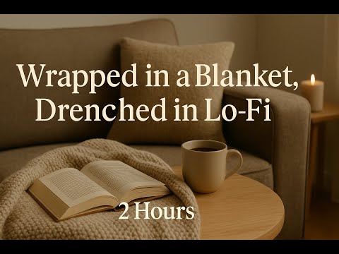 Lo-Fi for Healing and Relaxing ☁️ | 2H Ambient Background Music | No Vocals