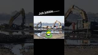 Oops #animation #cartoon #jobs #construction #work #mistakes