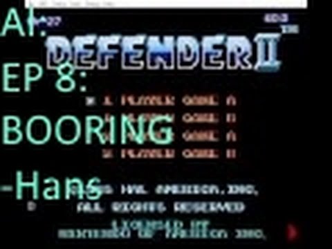 AI: EP 8: Defender II: BOORING