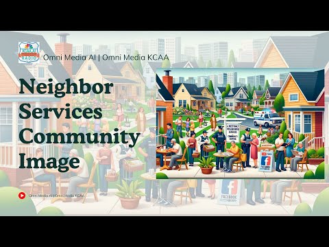 Neighbor Services Community Image | Omni Media AI