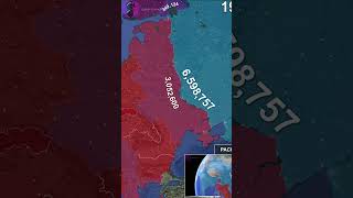 World War II: Eastern Front using Google Earth
