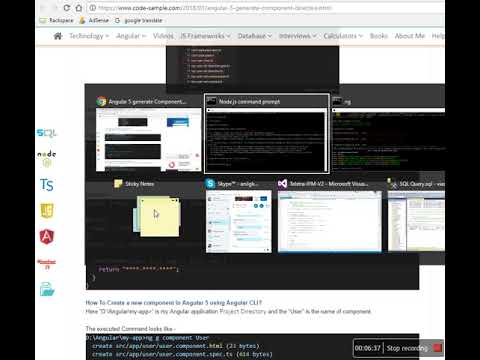 Create a Custom Pipe in Angular 4 and 5 Using CLI