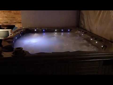 Spa working video