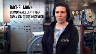 Why I chose Mechanical Engineering at UNSW Australia?