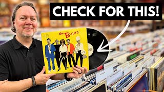 5 Things You Must Know Before Buying Vinyl At A Record Fair