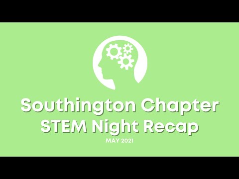 Southington Chapter | STEM Night Recap