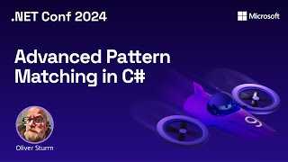 Advanced Pattern Matching in C#