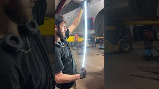 @OlsaTools  Flexible LED Light Bar