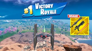95 Kill Solo Vs Squads Wins Gameplay Full Game (Fortnite Chapter 6 Season 3 Ps4 Controller)
