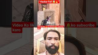BGMI Hacker Fail 😱 OP Clutch Gameplay 🔥 | Must Watch