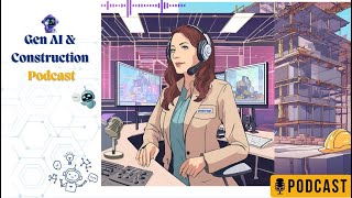 🏗️ Gen AI in Construction: How AI is Transforming the Industry! | The Cheeky PM’s Podcast 🎙️