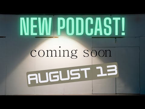 New Presales Podcast NEXT WEEK!