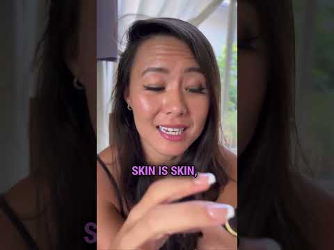 Skin Is Skin x Manic Panic: Supernatural Shades #shorts