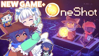 【ONESHOT NEW GAME+】our second shot to save the world!!!【Maid Mint Fantôme】