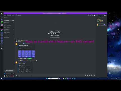 🚀 ZygnalBot V7.6.4 – Introducing Interactive Periodic Table & Enhanced RNG System! ⚛️🎲
