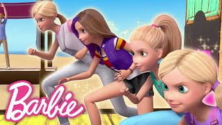 Barbie Dreamhouse Adventures Family Moments!
